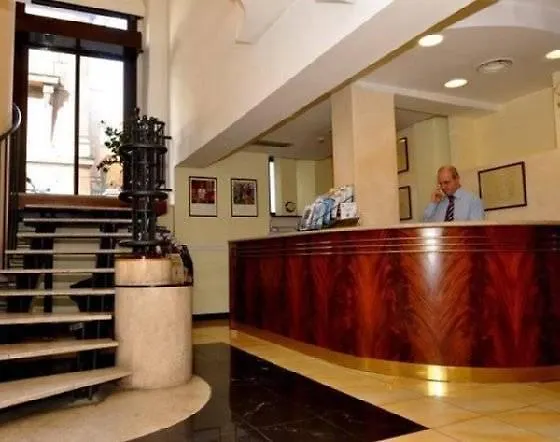 Hotel Executive 罗马